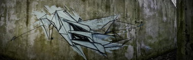 Graffiti Wall - Photo by fnk