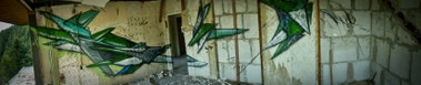 Graffiti Wall - Photo by fnk