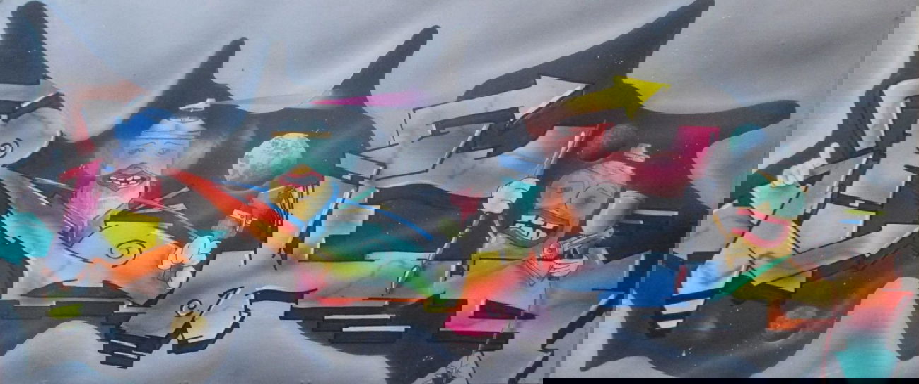 Graffiti Street Art - Photo by fo62