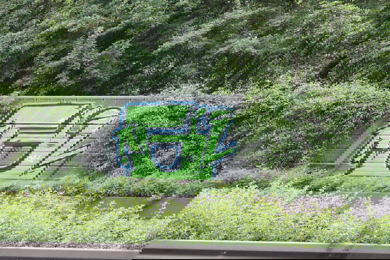 Graffiti Bombing - Photo by fragil - agil