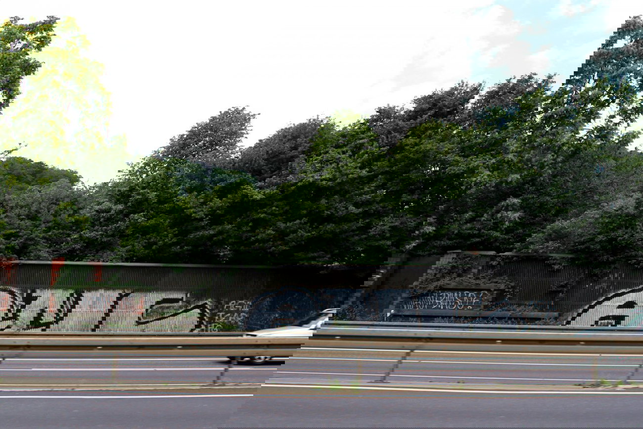 Graffiti Bombing - Photo by fragil - ANC