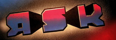 Graffiti Artwork in Brno - Photo by frapsovic (2013)