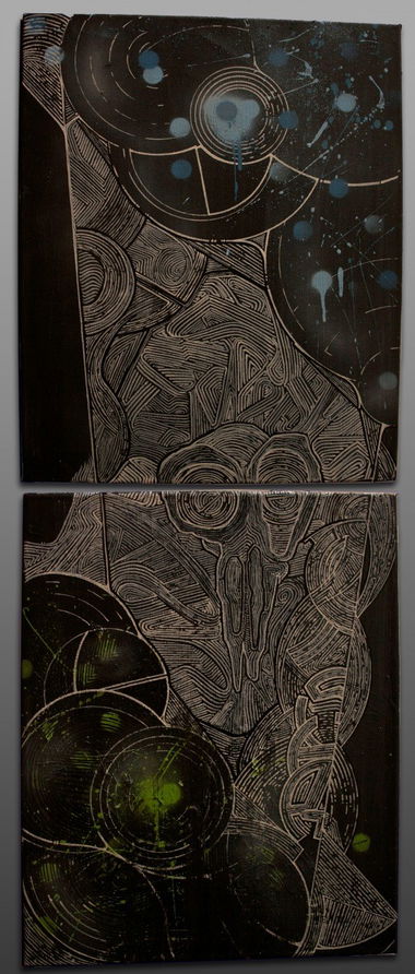 Graffiti Artwork - Photo by freddybongo (2016)