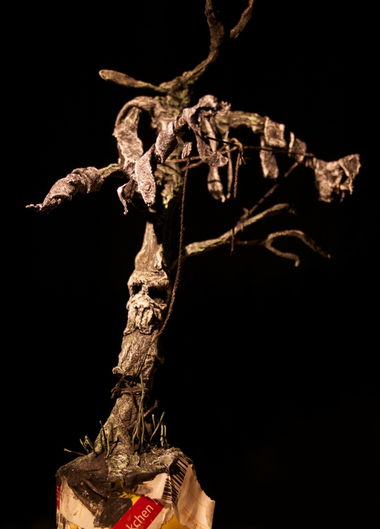 Graffiti Artwork - Photo by freddybongo (2016)