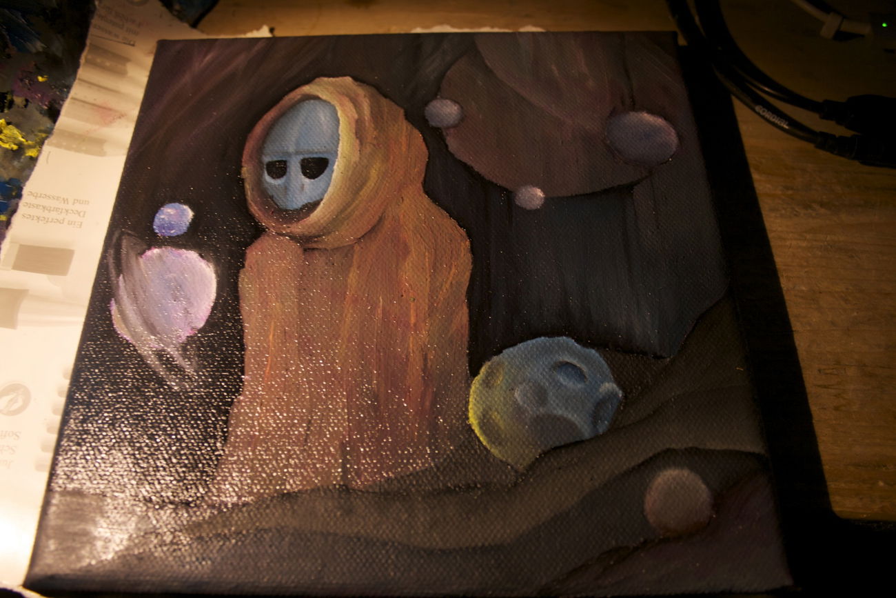 Graffiti Artwork - Photo by freddybongo (2016)