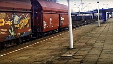 Graffiti in Česko - Photo by freightraffic - cargo, freight, fr8 (2016)