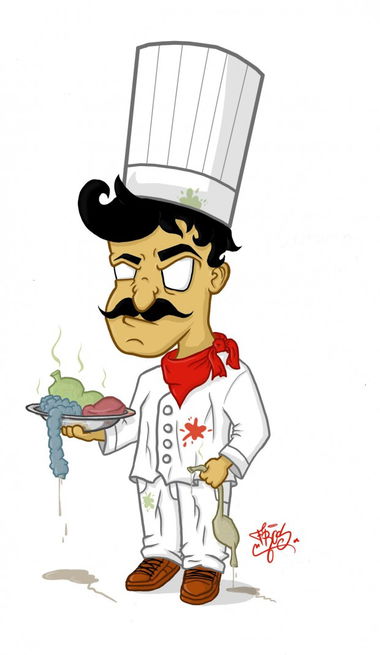 Graffiti Sketch in Tula - Photo by fros