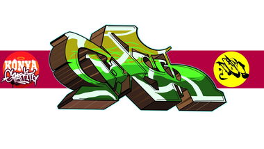 Graffiti Sketch - Photo by fuab (2014)