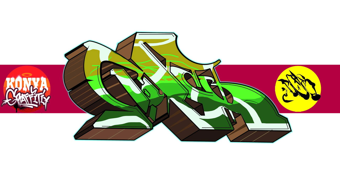 Graffiti Sketch - Photo by fuab (2014)