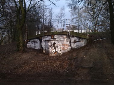 Graffiti Bombing - Photo by futlocker - oldenburg, olhstlcrw (2014)