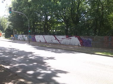 Graffiti Photo by futlocker - ABS, oldenburg, RLZ