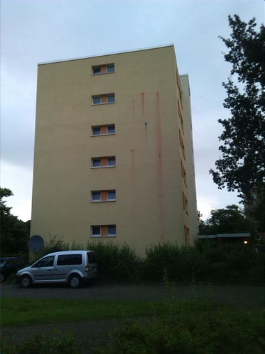 Graffiti Wall - Photo by futlocker - kennedyfun