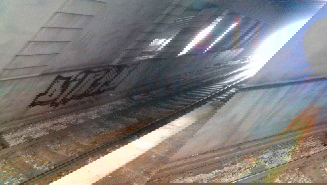 Graffiti Bombing in Deutschland - Photo by gartenzwerg - dirty