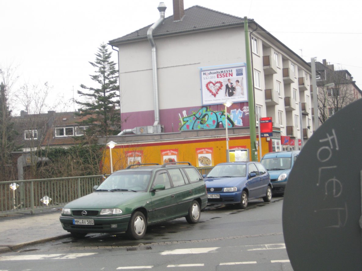 Graffiti Bombing - Photo by gartenzwerg - 134 (2012)