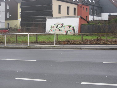 Graffiti Wall - Photo by gartenzwerg - 134 (2013)
