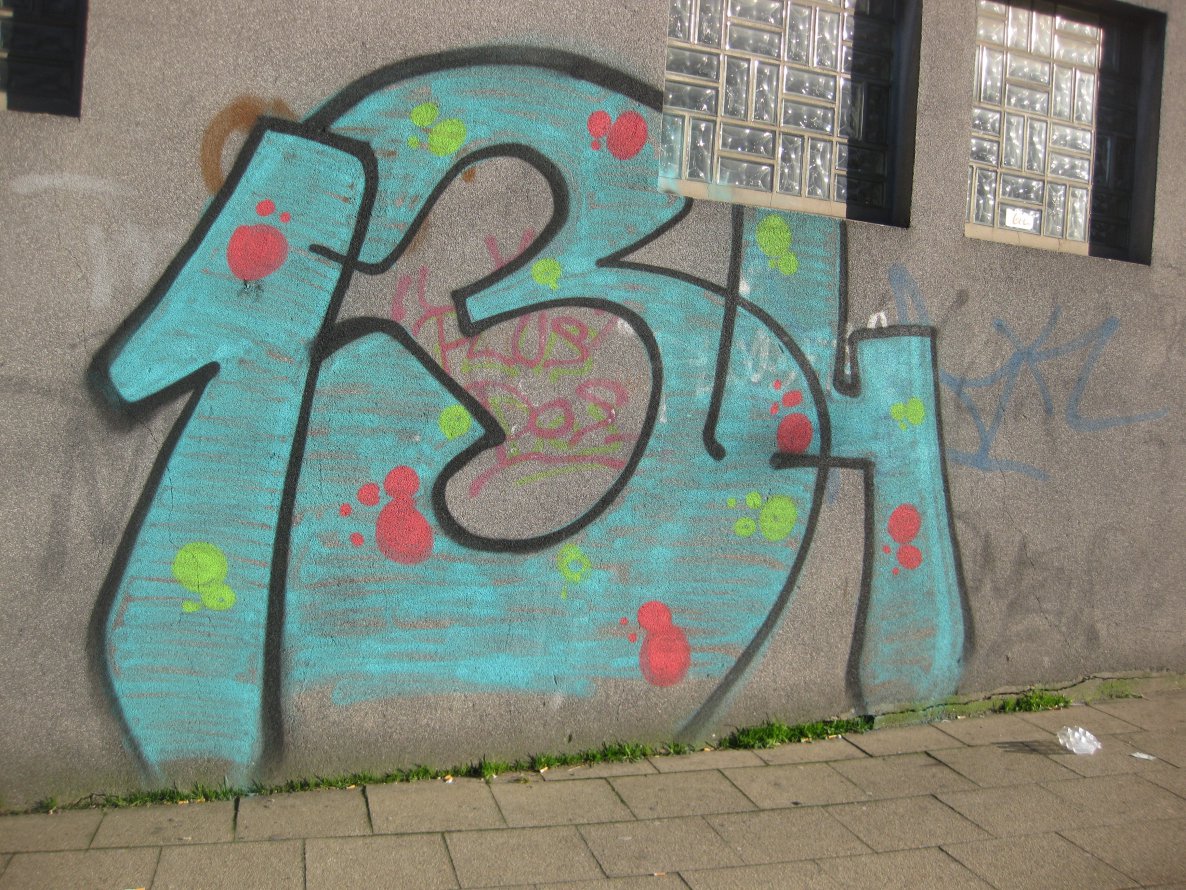 Graffiti Wall - Photo by gartenzwerg - 134 (2013)