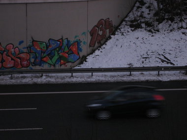 Graffiti Bombing - Photo by gartenzwerg - 134 (2012)