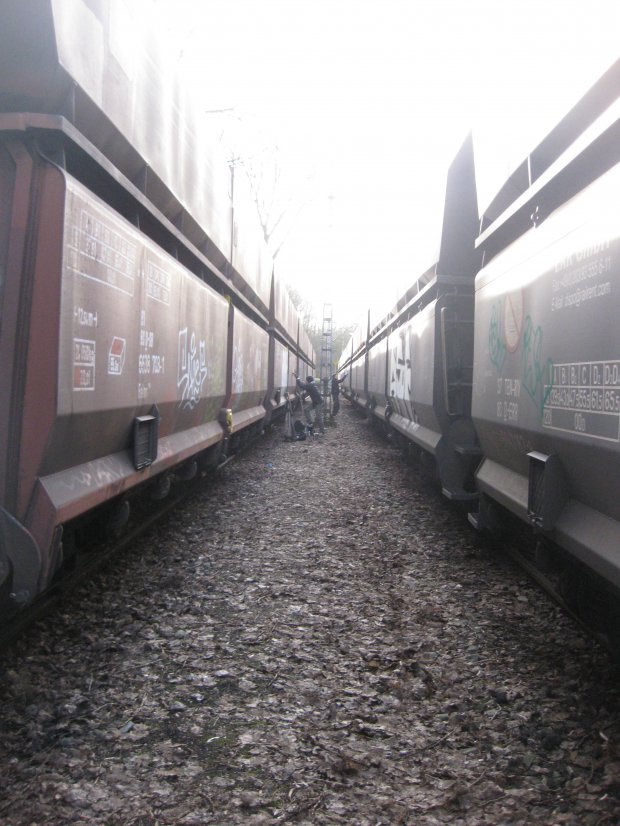 Graffiti Artwork - Photo by gartenzwerg - ....