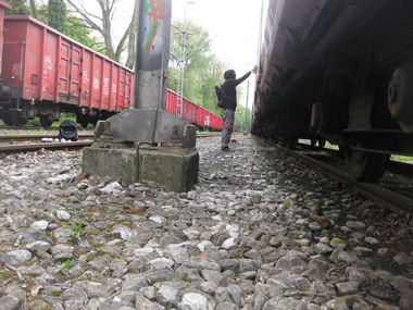 Graffiti Artwork - Photo by gartenzwerg - atmo