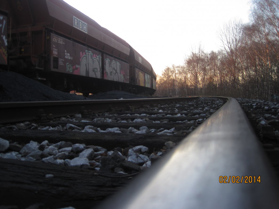 Graffiti Artwork - Photo by gartenzwerg - atmo