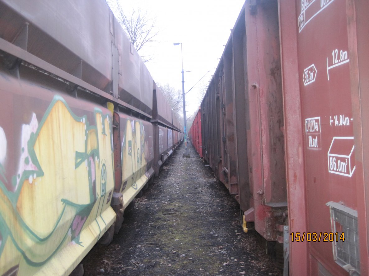 Graffiti Artwork - Photo by gartenzwerg - atmo