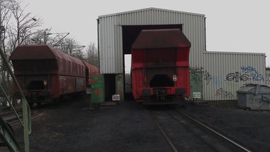 Graffiti Artwork - Photo by gartenzwerg - atmo