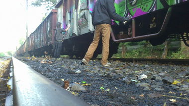 Graffiti Artwork - Photo by gartenzwerg - atmo