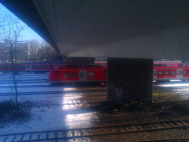 Graffiti Artwork - Photo by gartenzwerg - atom