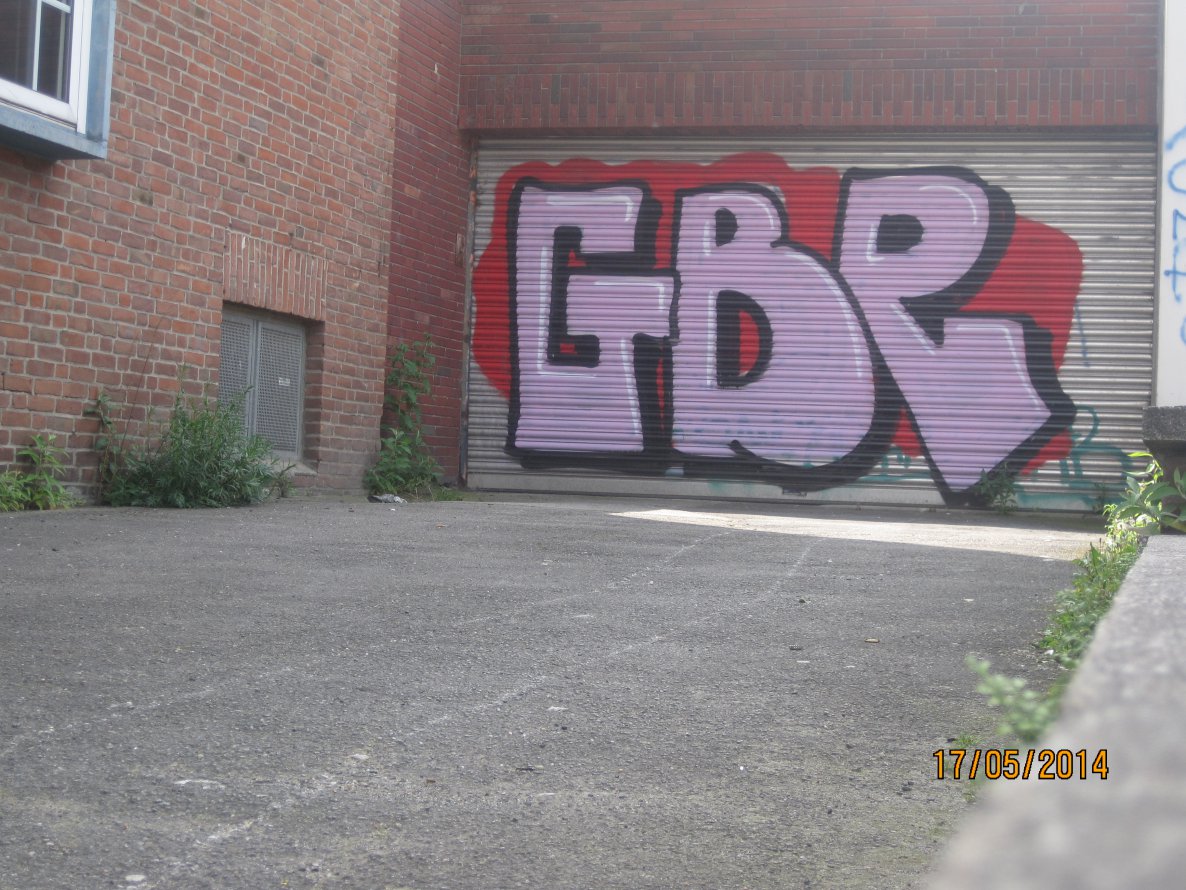 Graffiti Bombing - Photo by gartenzwerg - gbr