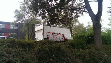 Graffiti Artwork - Photo by gartenzwerg