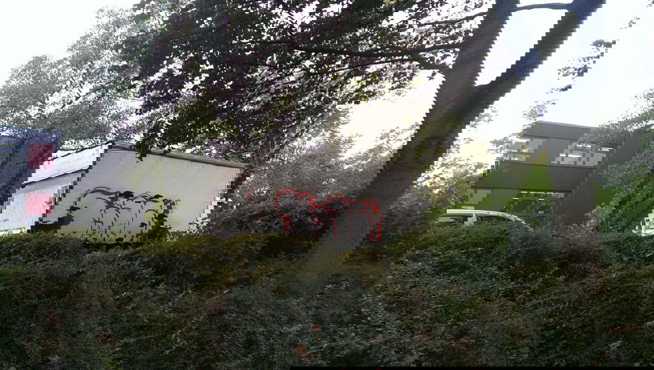 Graffiti Artwork - Photo by gartenzwerg