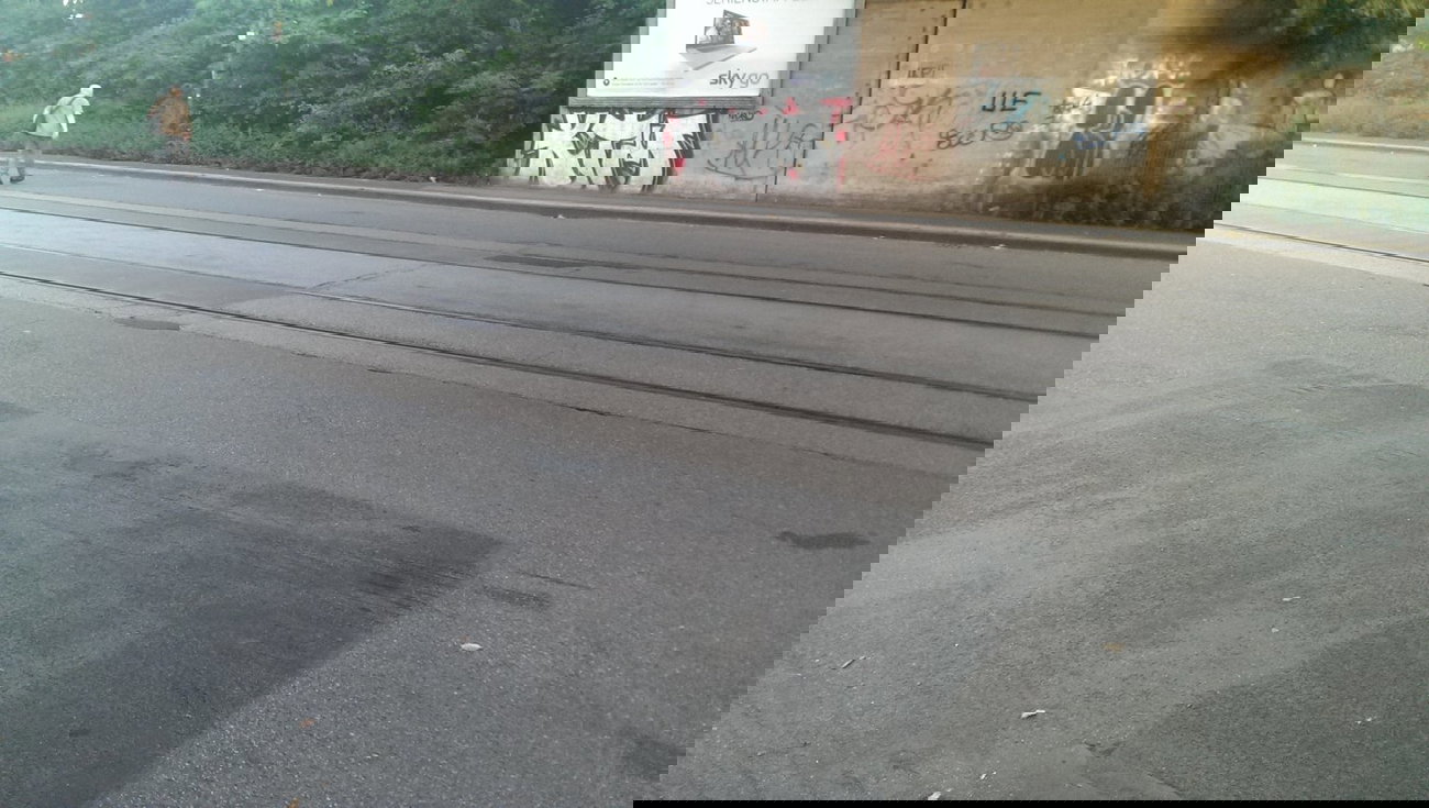 Graffiti Bombing - Photo by gartenzwerg - ktm