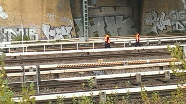 Graffiti Bombing - Photo by gartenzwerg - hk