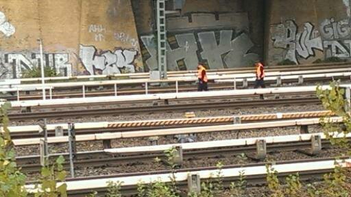 Graffiti Bombing - Photo by gartenzwerg - hk