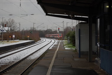 Graffiti Train - Photo by gartenzwerg