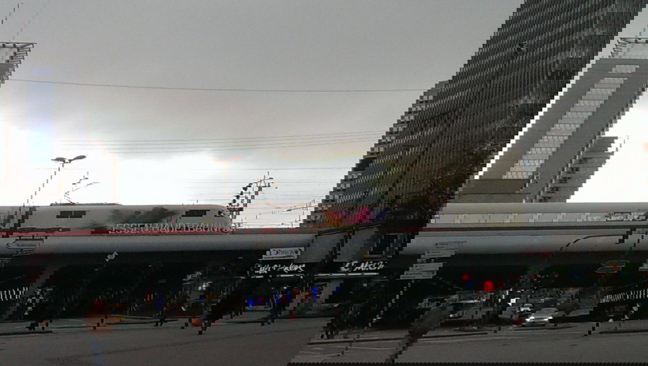 Graffiti Train - Photo by gartenzwerg