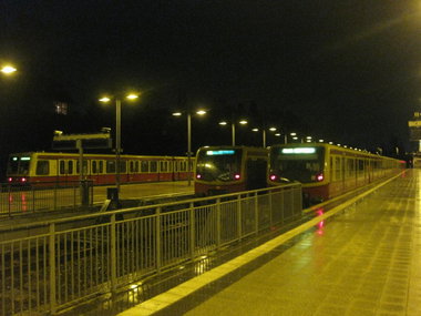 Graffiti Train - Photo by gartenzwerg