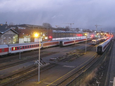 Graffiti Train - Photo by gartenzwerg