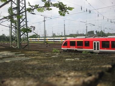 Graffiti Artwork - Photo by gartenzwerg