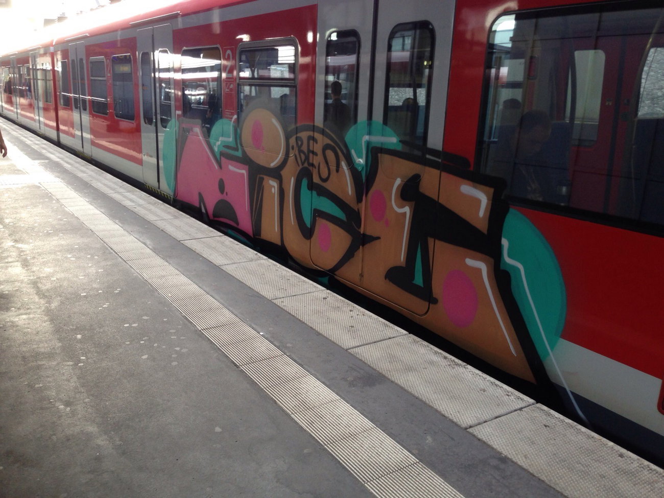 Graffiti Photo by gartenzwerg - nice, ibes, s6