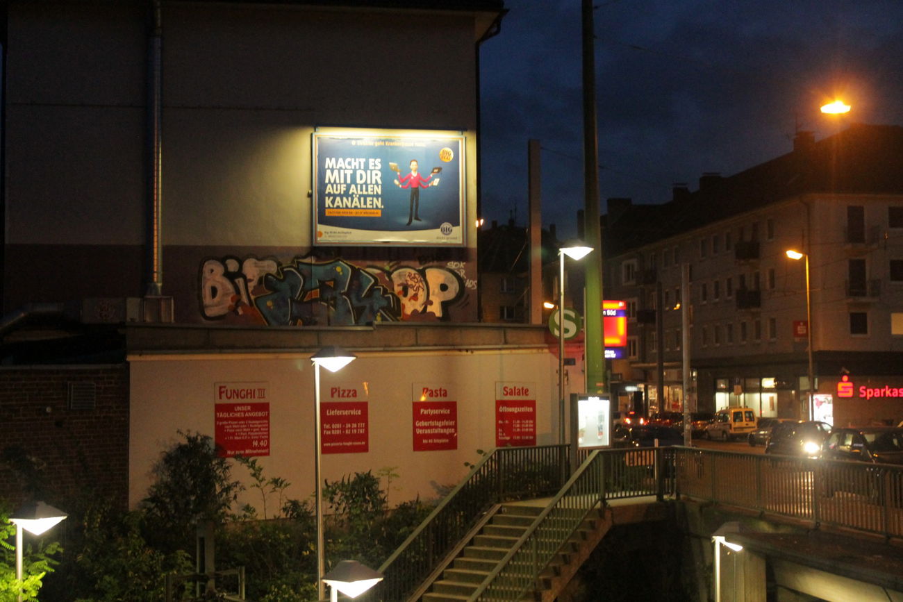 Graffiti Wall - Photo by gartenzwerg - 134