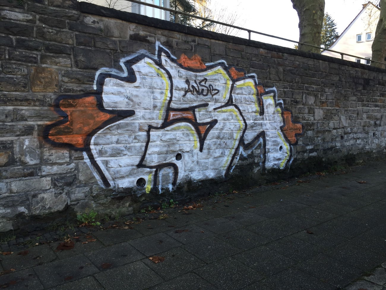 Graffiti Bombing - Photo by gartenzwerg - 134