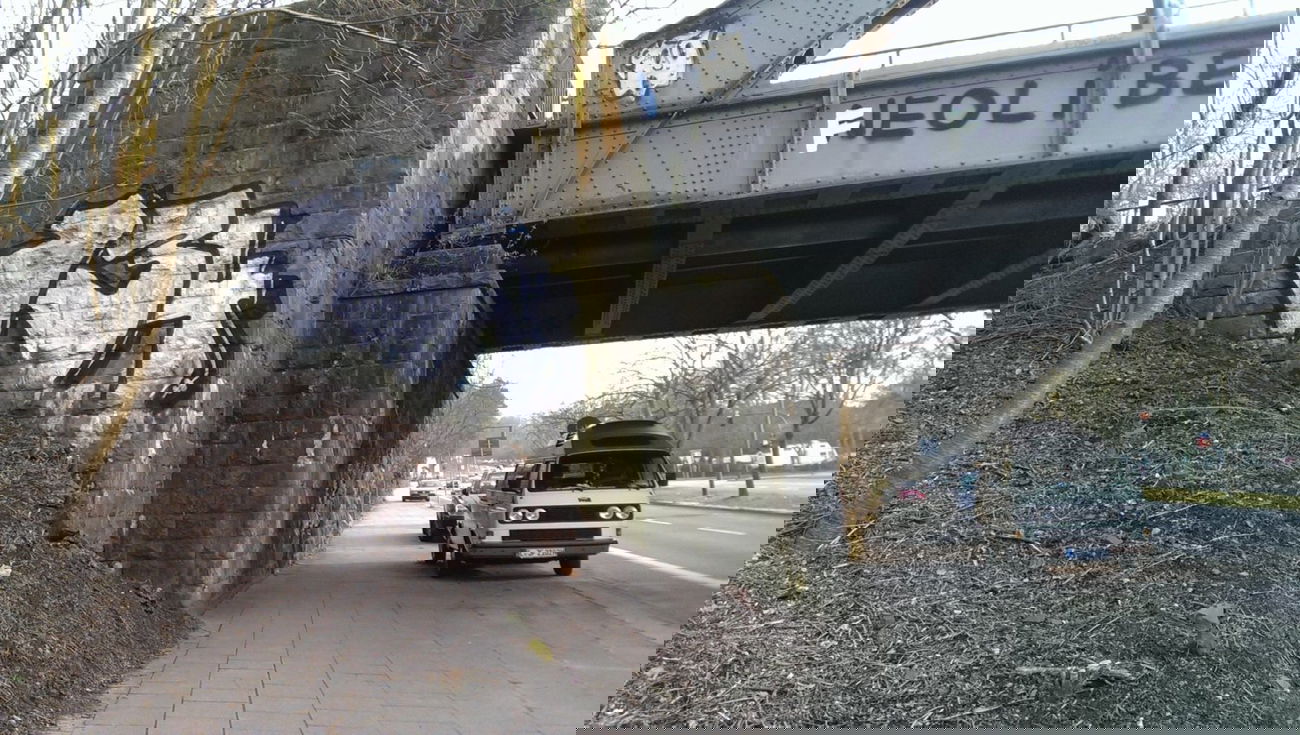 Graffiti Bombing - Photo by gartenzwerg - 134