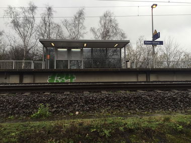 Graffiti Bombing - Photo by gartenzwerg - 134