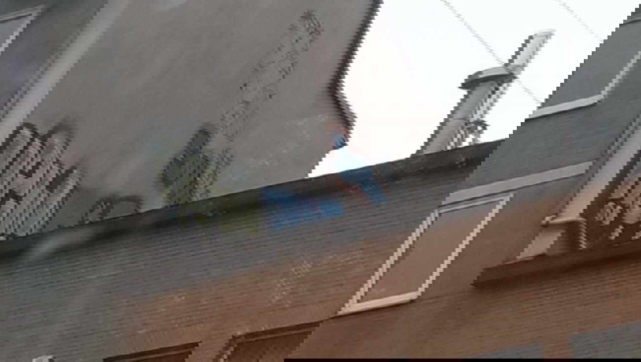 Graffiti Bombing in Essen - Photo by gartenzwerg - usw