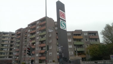 Graffiti Bombing in Deutschland - Photo by gartenzwerg - rox