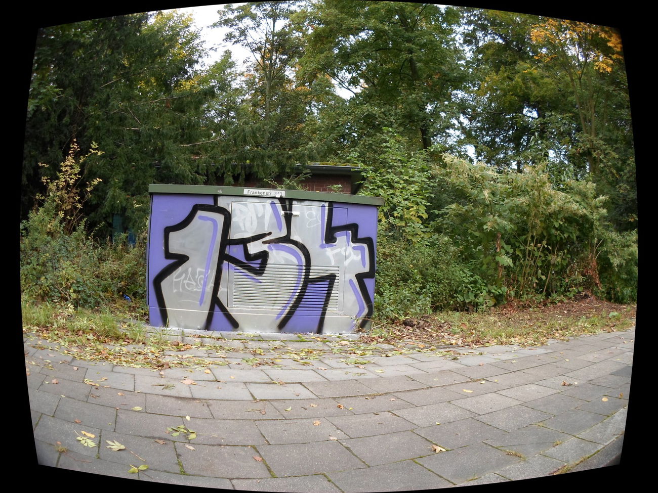 Graffiti Wall - Photo by gartenzwerg - 134