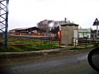 Graffiti Bombing - Photo by gask1 (2016)