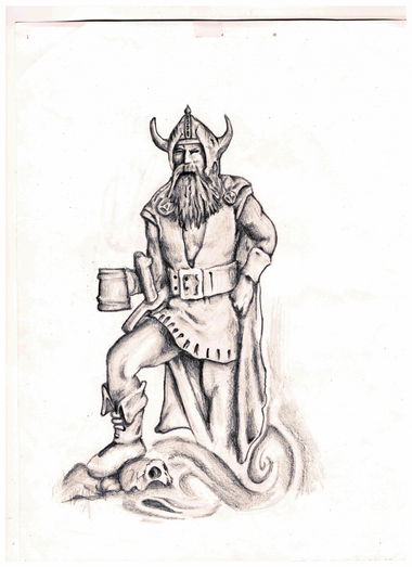 Graffiti Sketch - Photo by gask1 (2015)