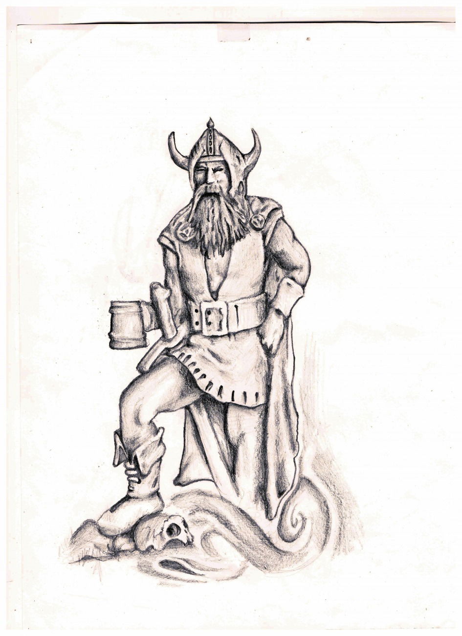 Graffiti Sketch - Photo by gask1 (2015)